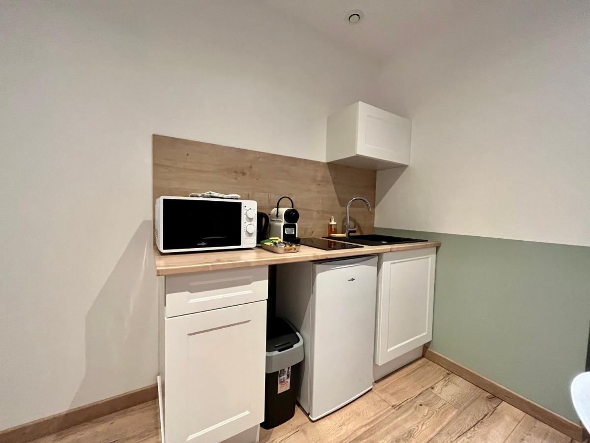 Limoges Sud-Lescinqsuites-L'Eden - Dabnb Exteriör bild